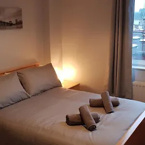  Apartamento Library Square Penthouse