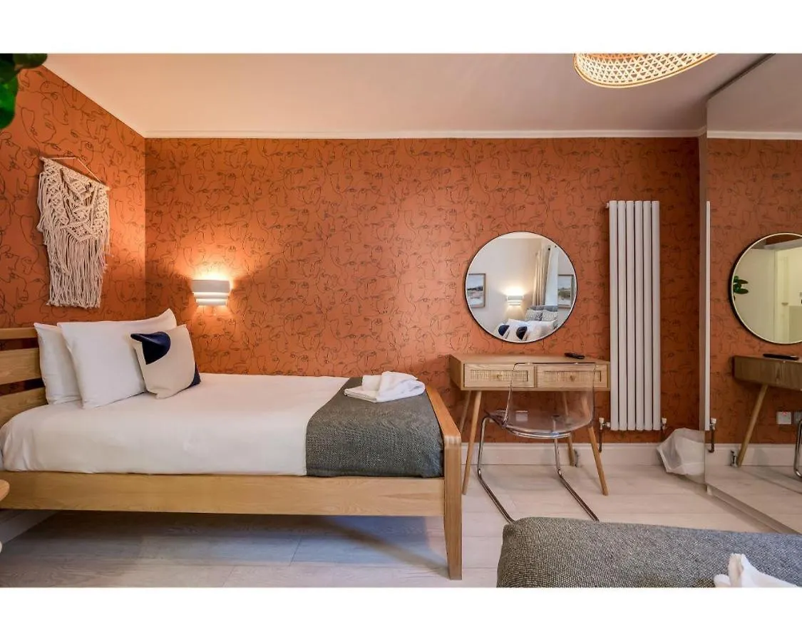 Central Belfast Apartments: Citygate Appartement