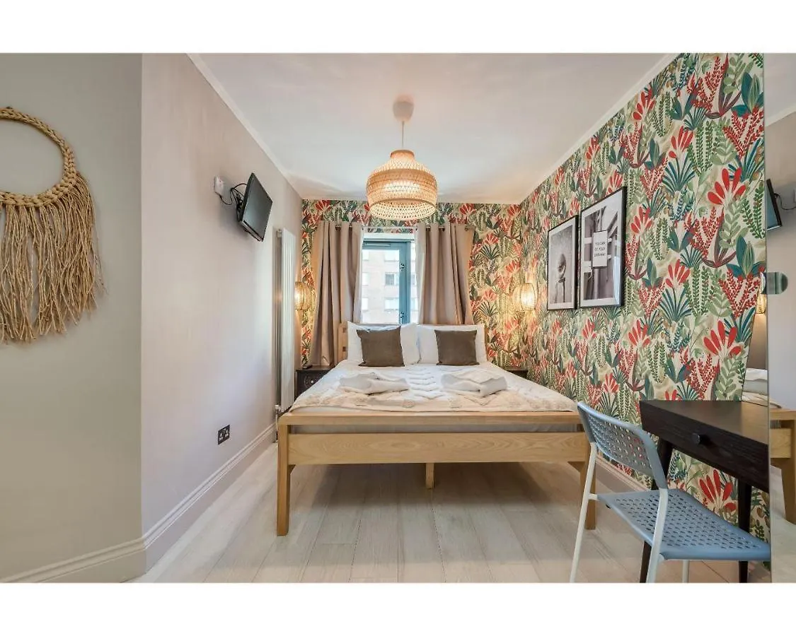Appartement Central Belfast Apartments: Citygate Royaume-Uni
