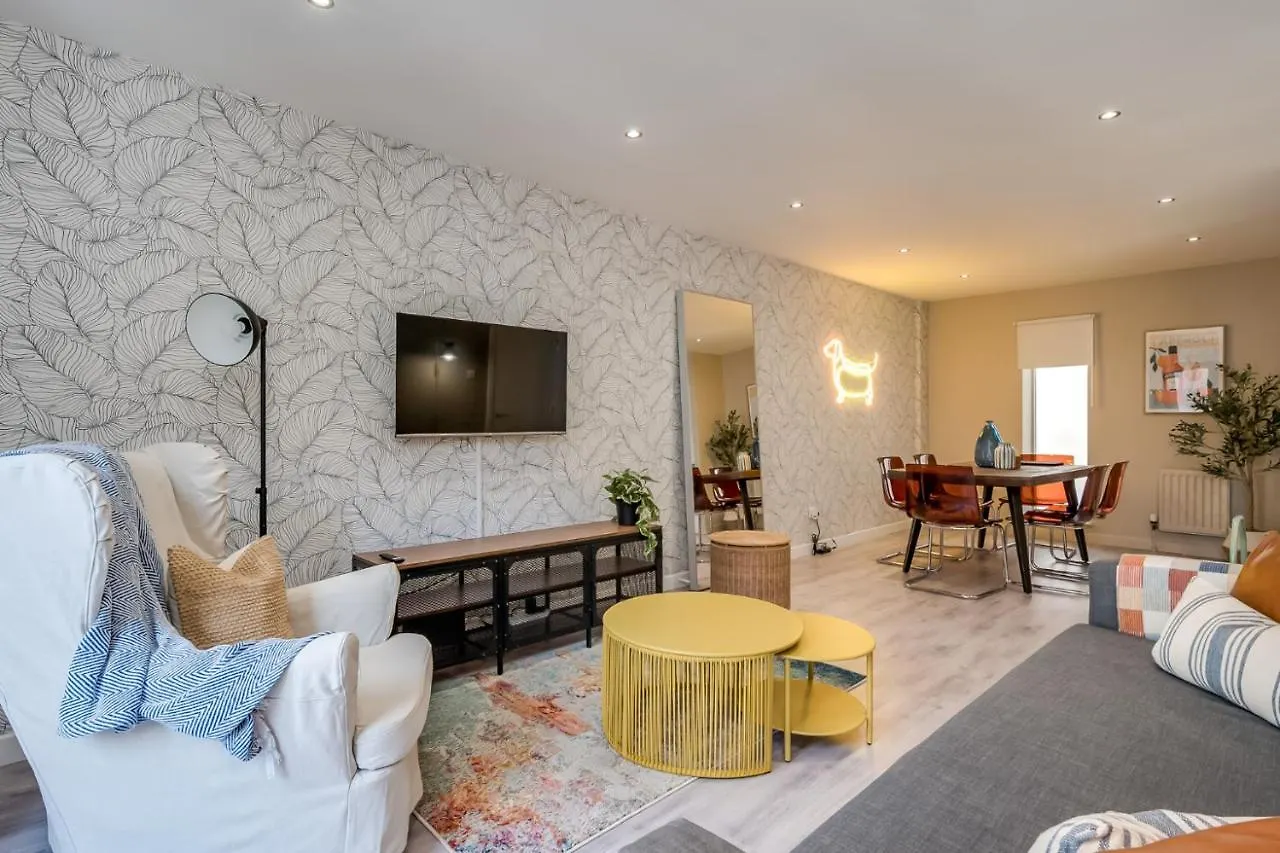 Central Belfast Apartments: Citygate Royaume-Uni