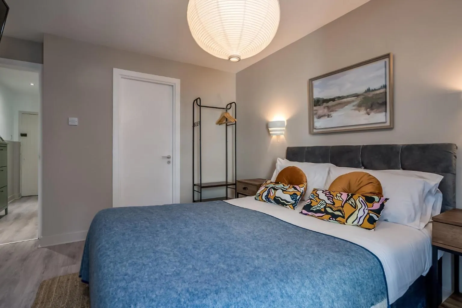 Central Belfast Apartments: Citygate Appartement