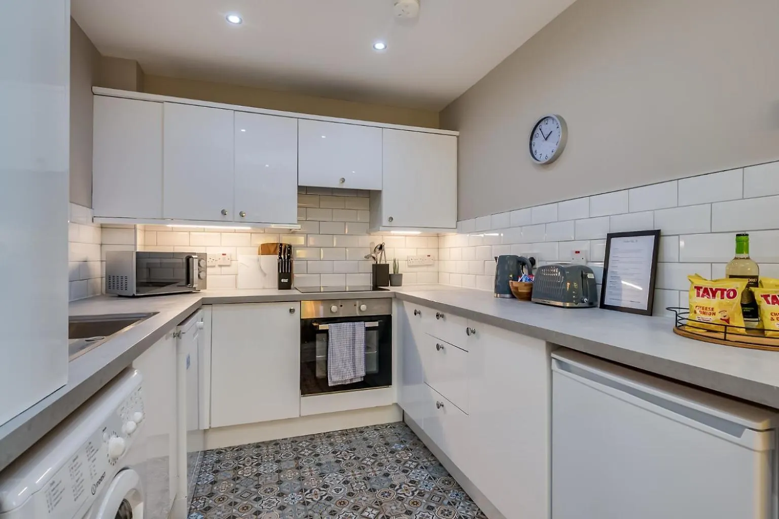 Central Belfast Apartments: Citygate Appartement