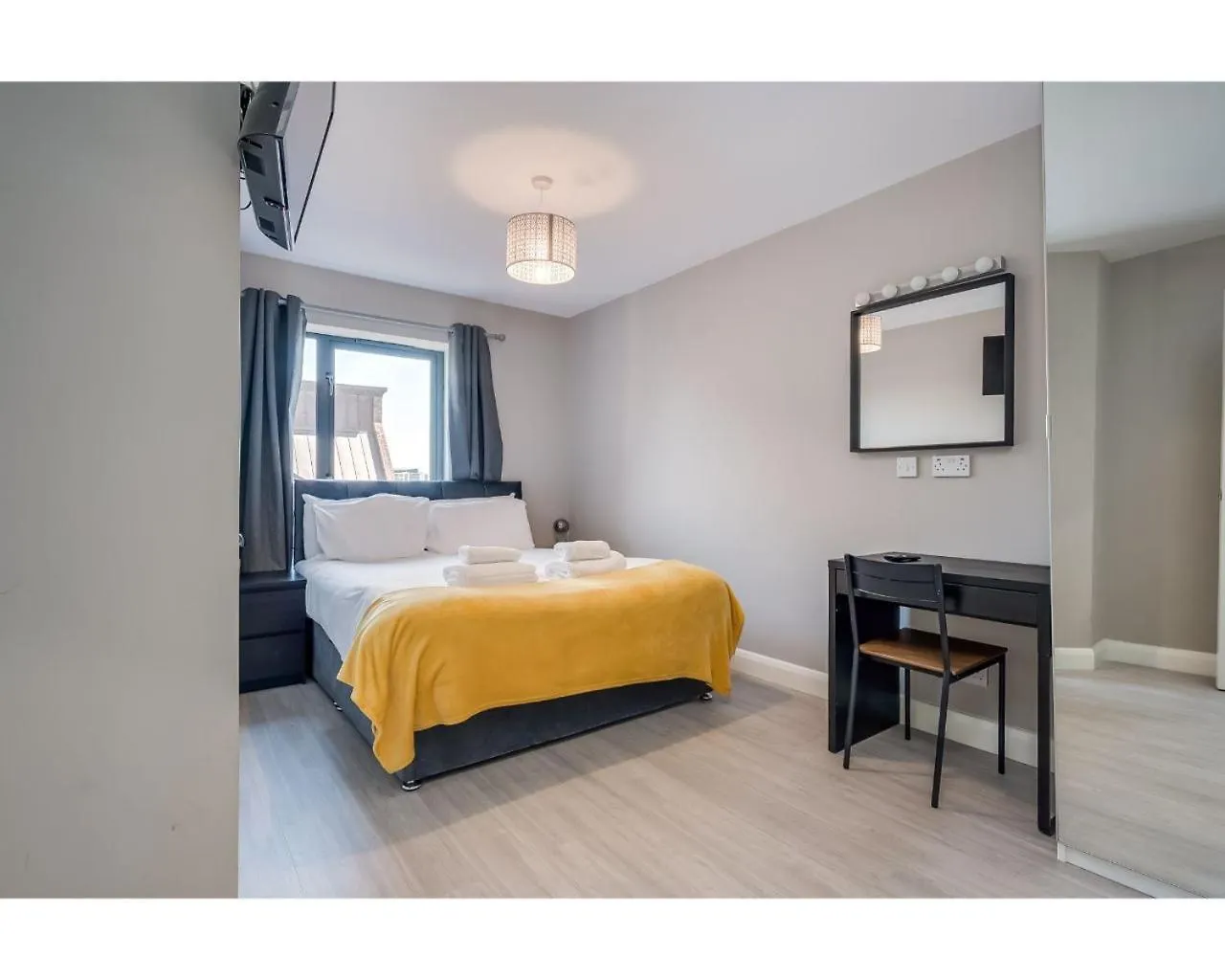 Appartement Central Belfast Apartments: Citygate