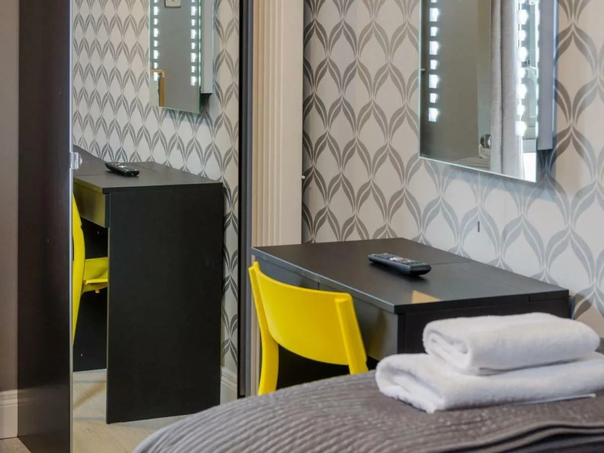 Central Belfast Apartments: Citygate Appartement