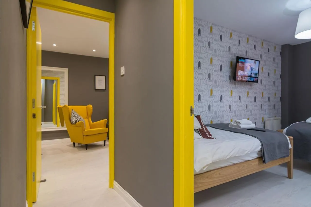 Appartement Central Belfast Apartments: Citygate