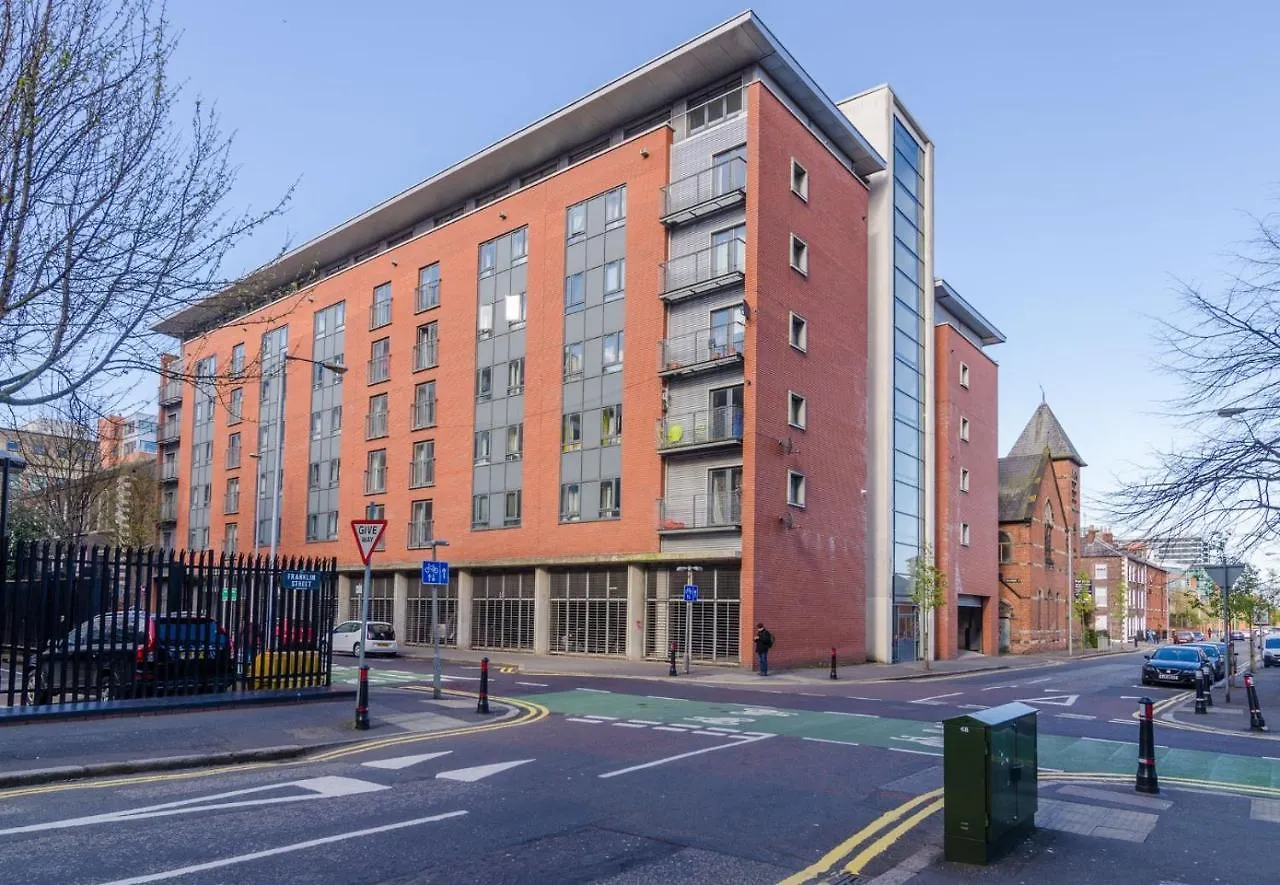 Central Belfast Apartments: Citygate 0*,  Storbritannien