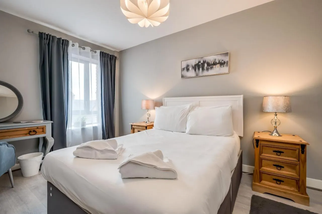 Central Belfast Apartments: Citygate Storbritannien