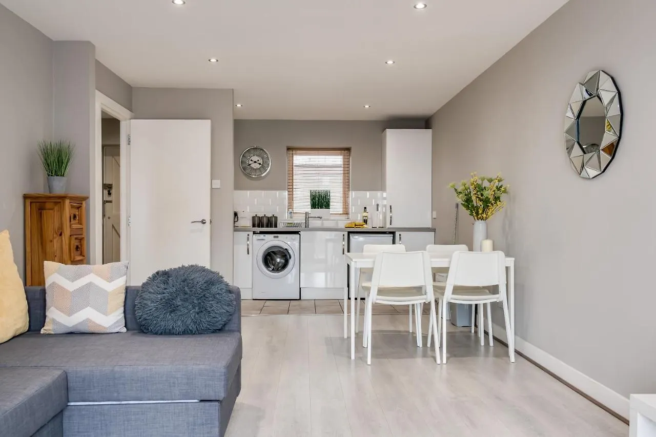 Central Belfast Apartments: Citygate Lägenhet