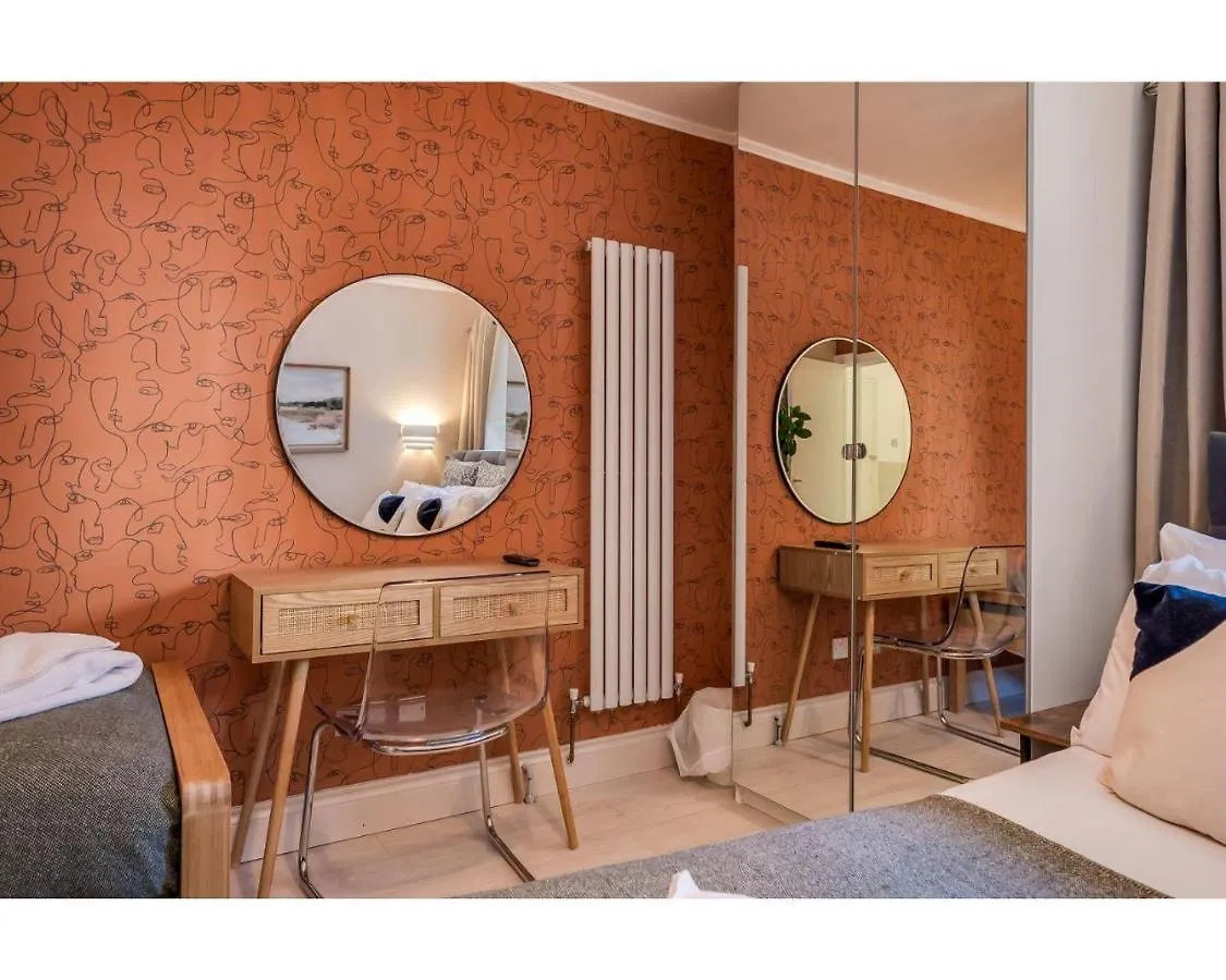 Central Belfast Apartments: Citygate Storbritannien