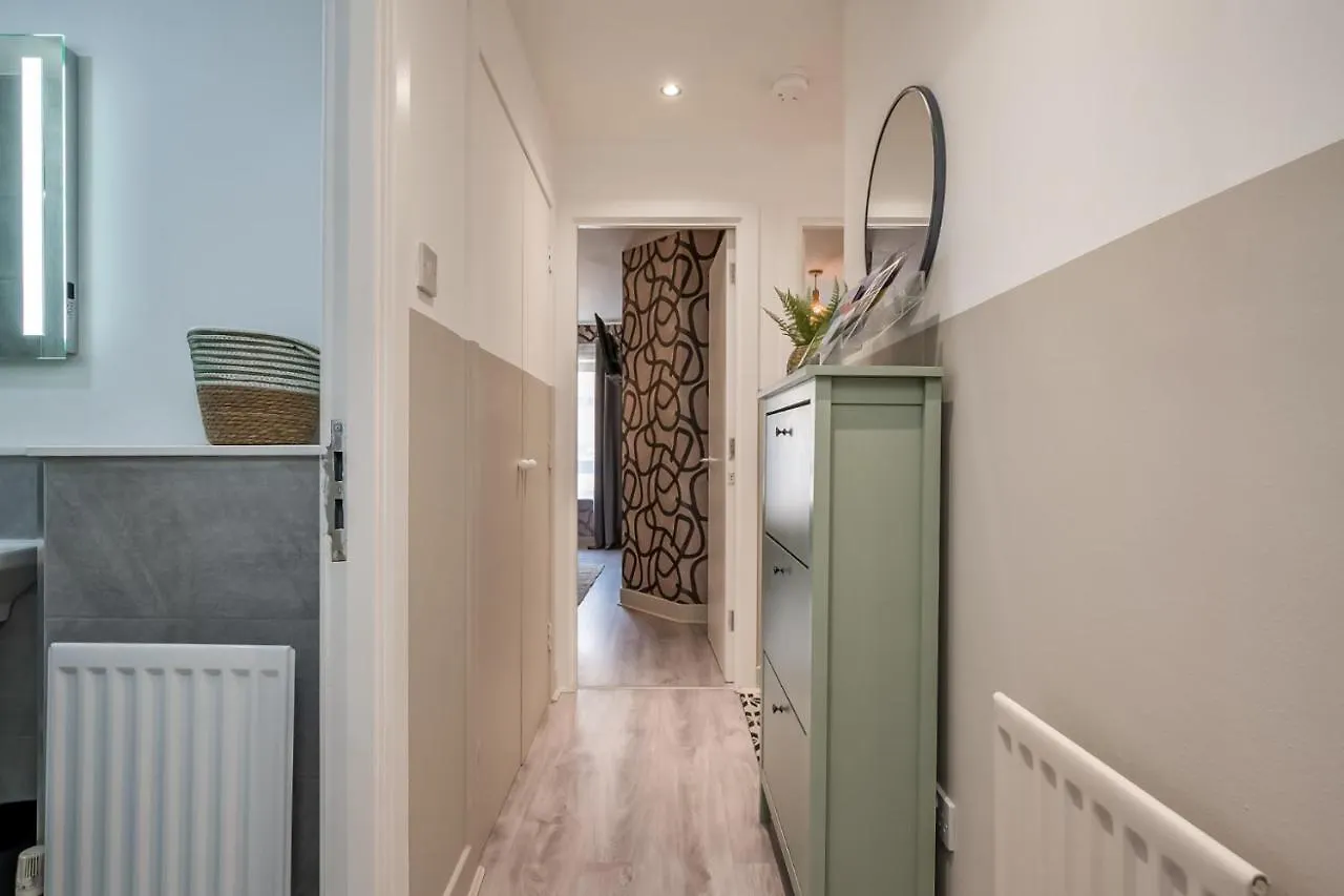 Central Belfast Apartments: Citygate Lägenhet