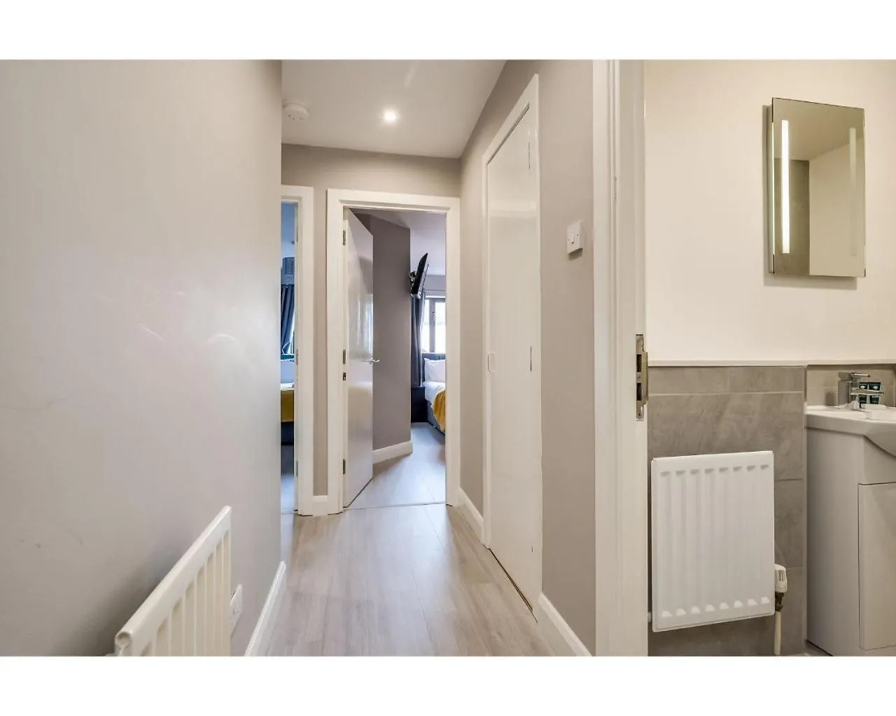 Central Belfast Apartments: Citygate Lägenhet