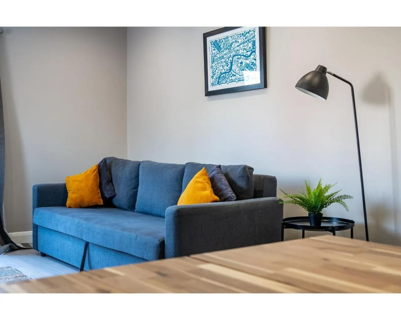Central Belfast Apartments: Citygate 0*,
