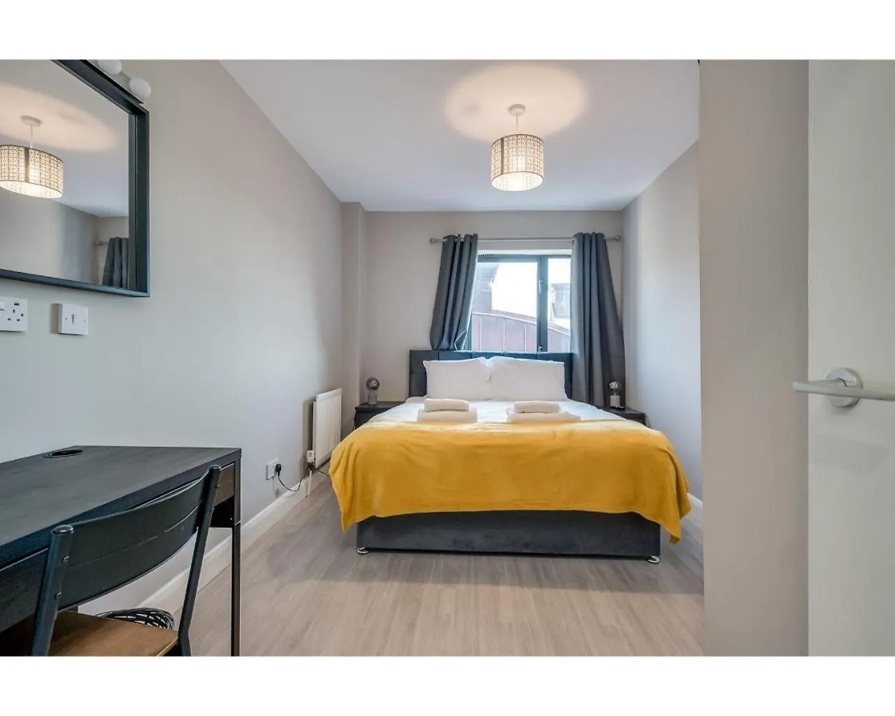 Central Belfast Apartments: Citygate Lägenhet