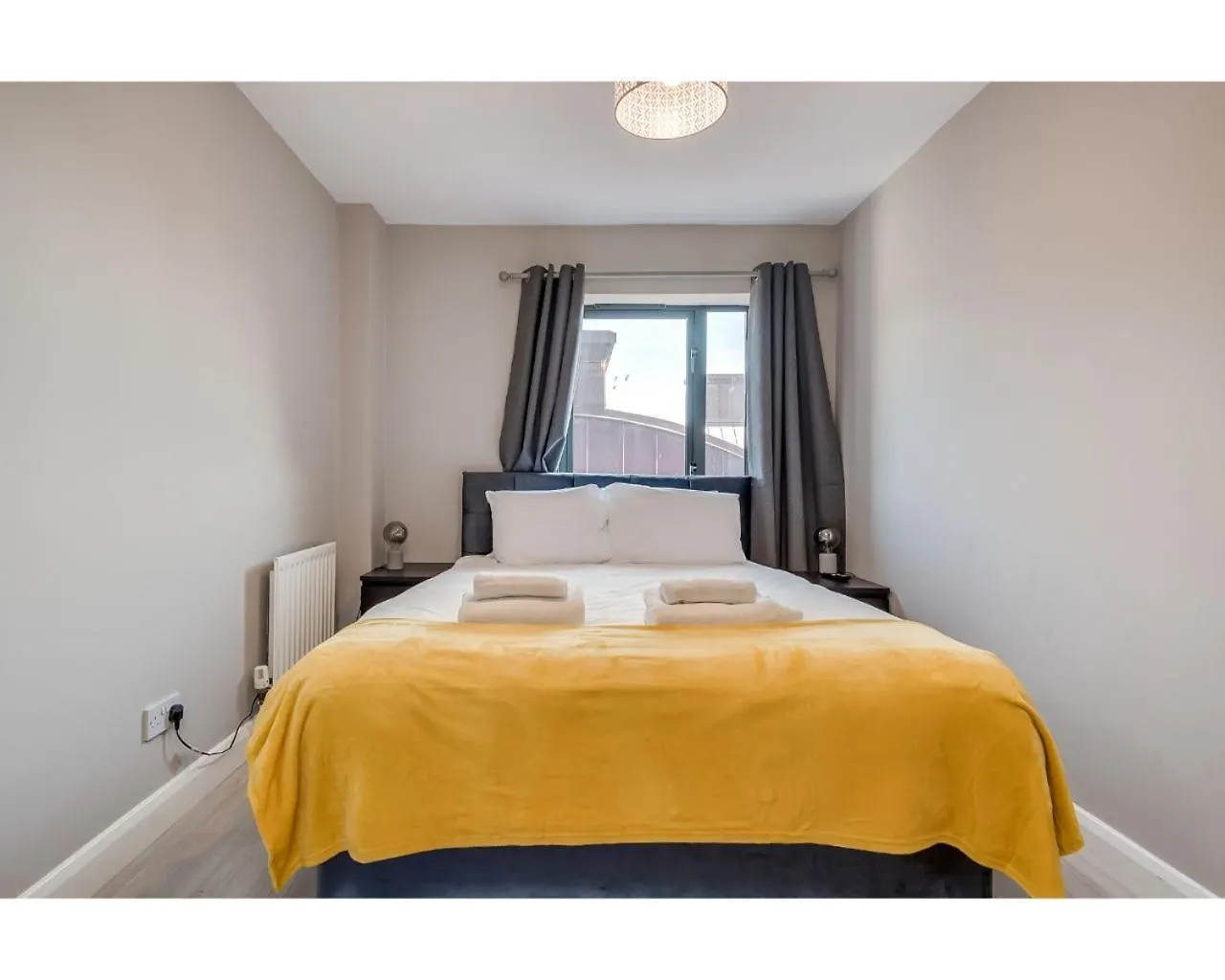 Lägenhet Central Belfast Apartments: Citygate Storbritannien