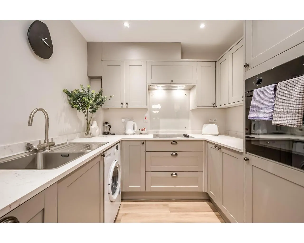 Central Belfast Apartments: Citygate