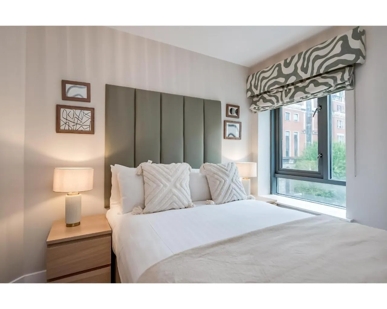 Central Belfast Apartments: Citygate 0*,