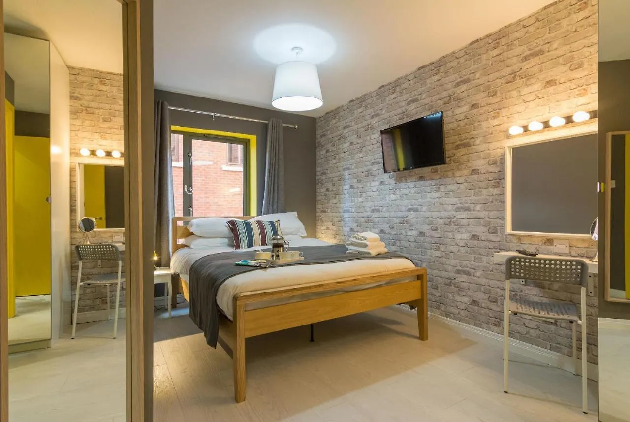 Central Belfast Apartments: Citygate Storbritannien