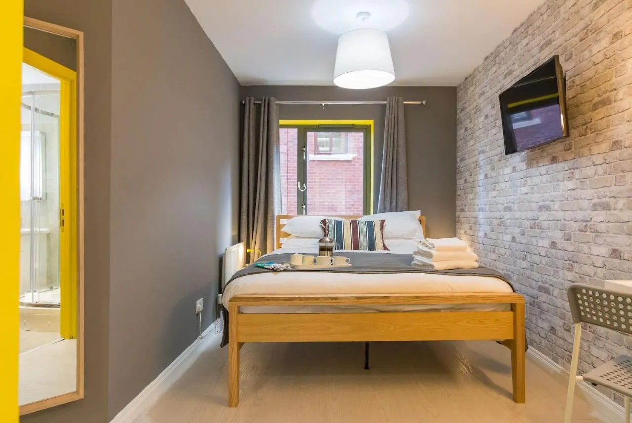 Central Belfast Apartments: Citygate Storbritannien