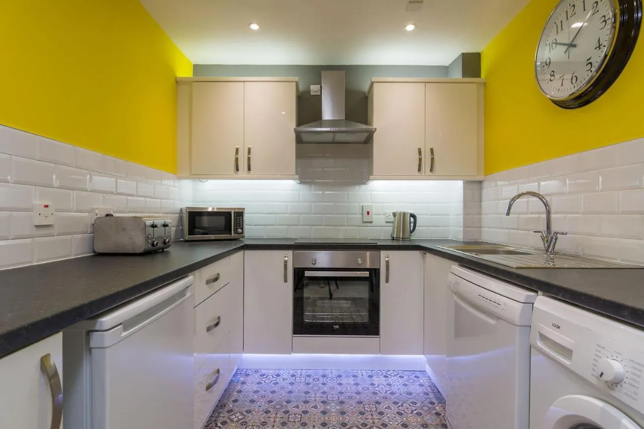 Central Belfast Apartments: Citygate 0*,  Storbritannien